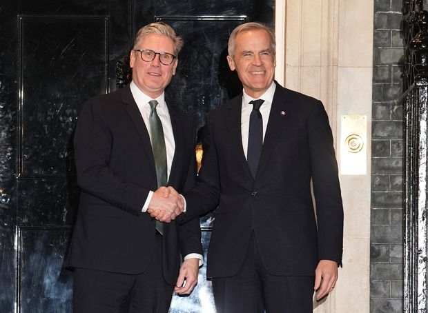 British PM Keir Starmer visiting Ottawa before joining G7 leaders in Alberta