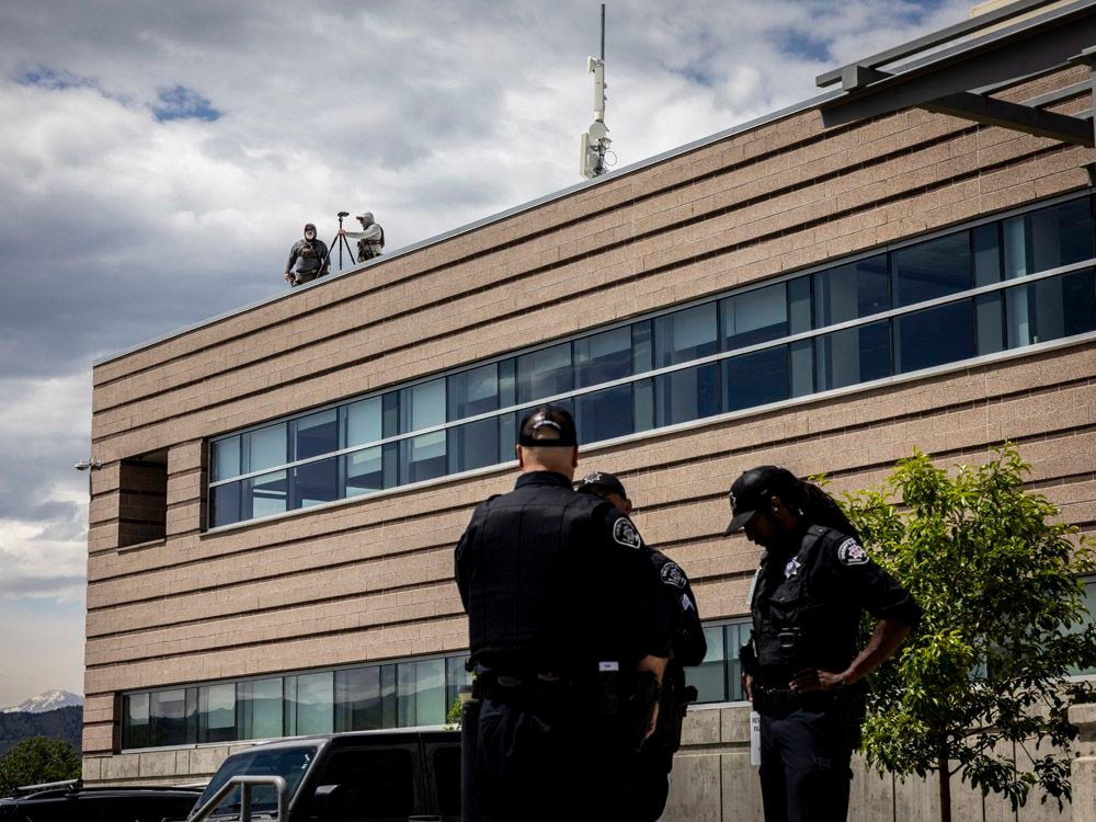Judge says Trump cannot swiftly deport family of Boulder attack suspect
