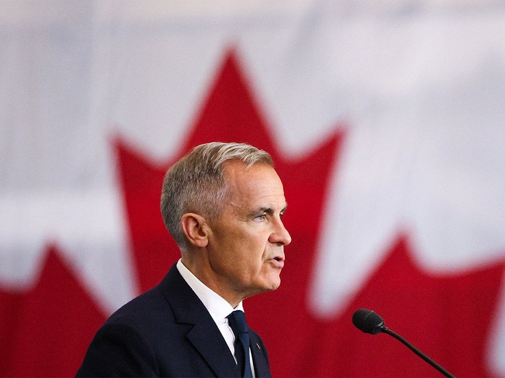 BELL: Danielle Smith is playing nice with Carney, Poilievre is not