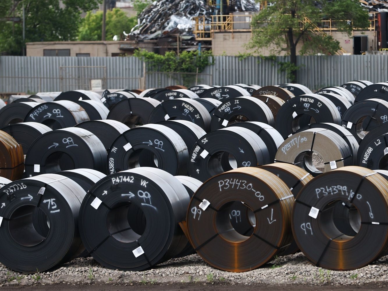 ArcelorMittal Long Products Canada closing wire drawing mill in Hamilton