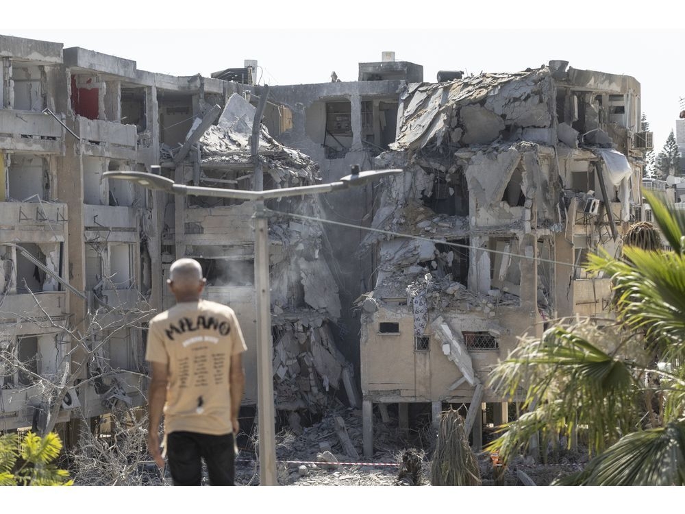 SHEKARIAN: Canada must confront the tyranny behind the Iran-Israel crisis