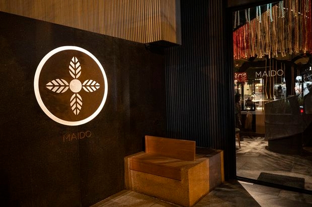 The best restaurant in the world? It's the Peruvian-Japanese Maido in Lima