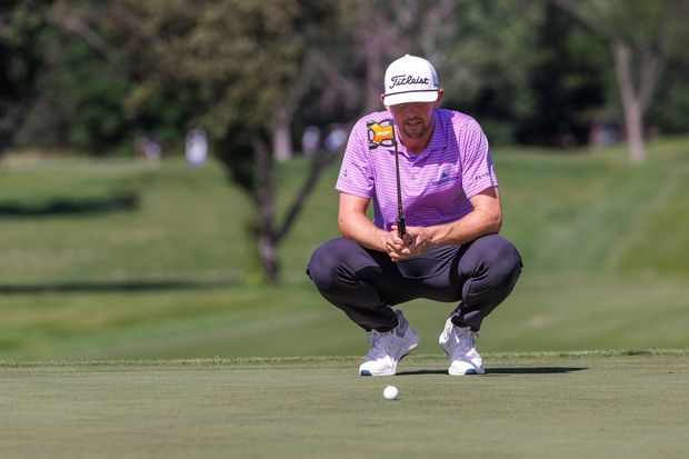 Canadian Myles Creighton wins first Korn Ferry Tour title