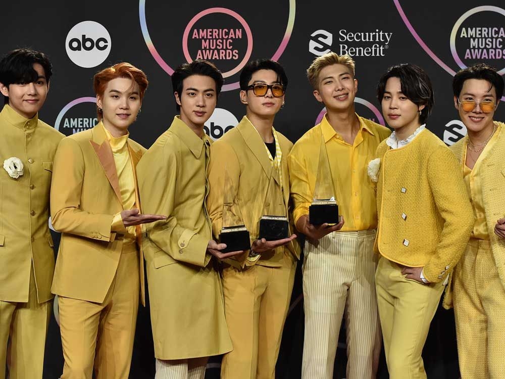 All 7 BTS members are now done with mandatory service