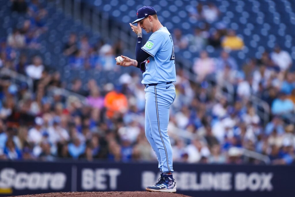 What is Bowden Francis' future with the Toronto Blue Jays?