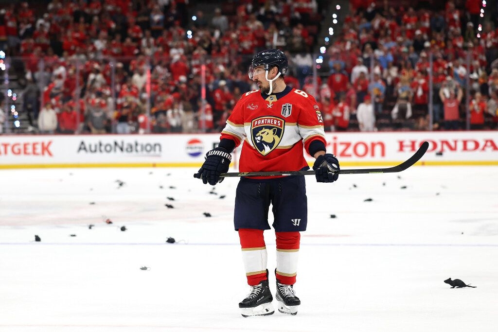 Could the Maple Leafs target Brad Marchand in free agency?