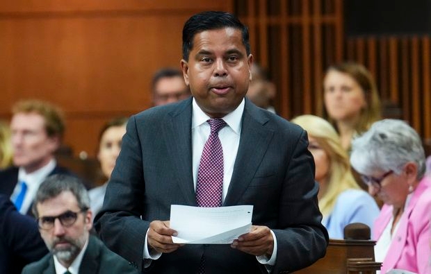 LILLEY: Carney's public safety minister can't skip terror file
