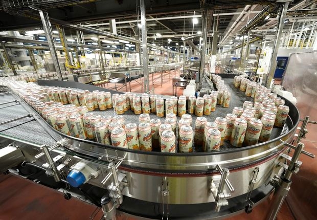 Why Molson Coors hopes growth is brewing in its flavour kitchen