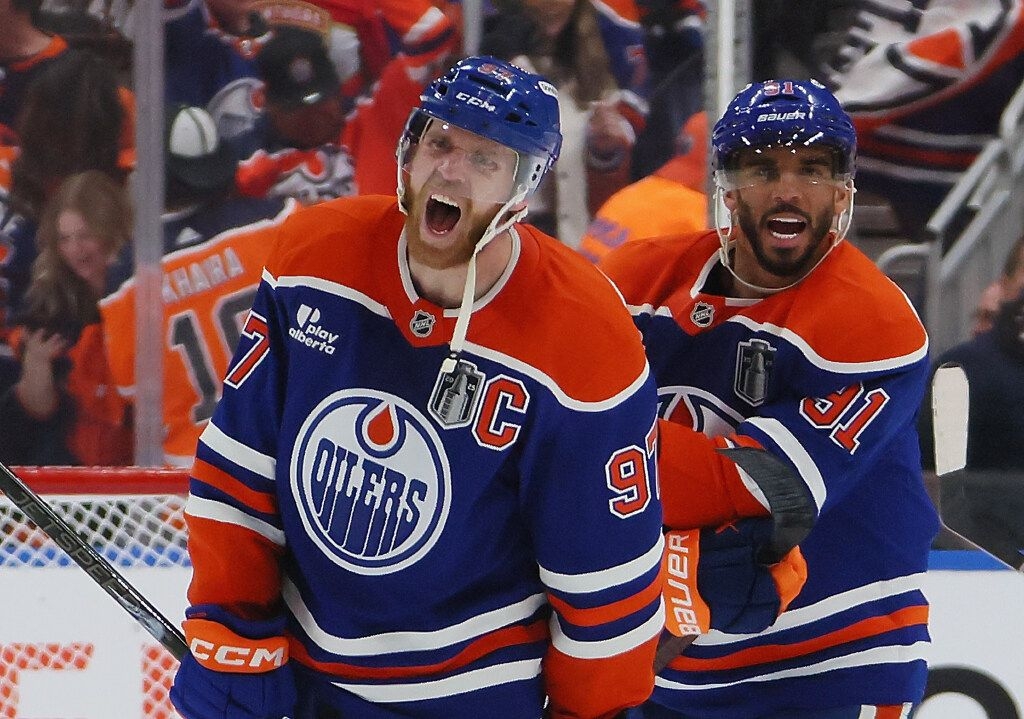 Off The Post: How the Edmonton Oilers stole Game 1 of the Stanley Cup Final
