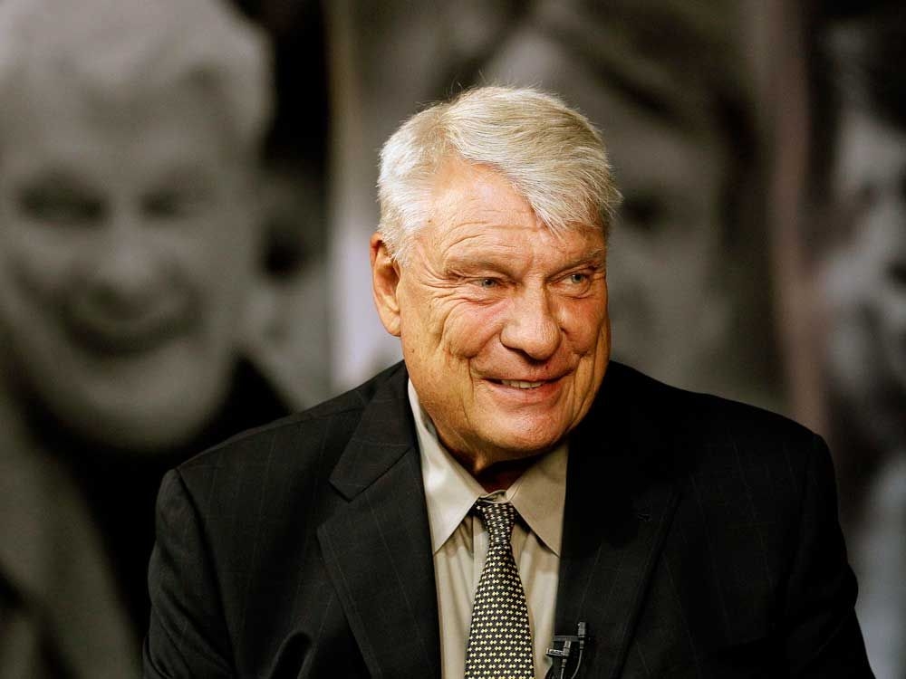 Hall of Famer Don Nelson selected as winner of Chuck Daly Lifetime Achievement Award