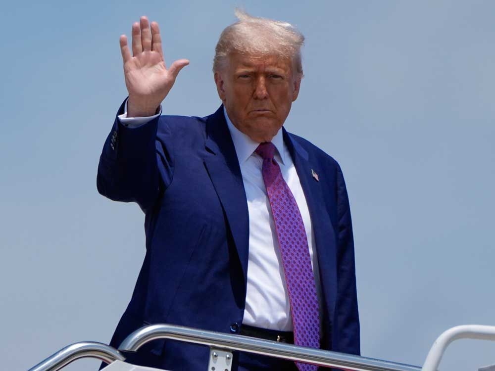 As Trump heads to the G7, Canada hopes to avoid another Charlevoix-style eruption