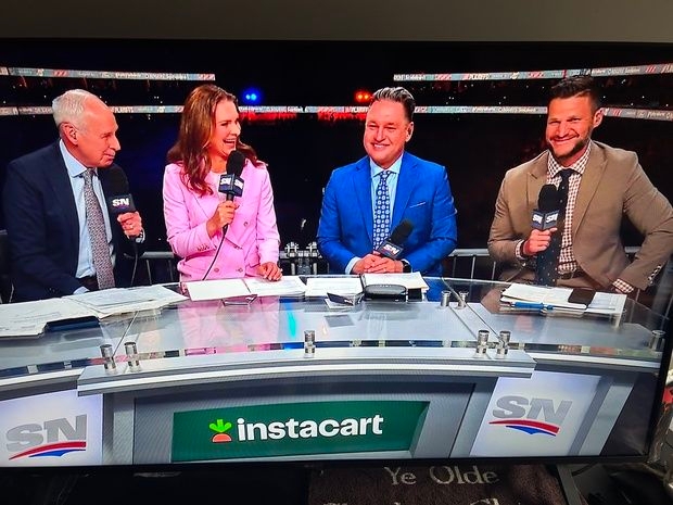Here's what could add some life into Sportsnet's dull Hockey Night In Canada show