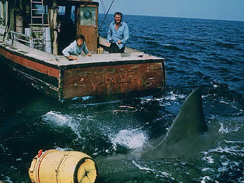 The sequels that snatched defeat from the victory of ‘Jaws'