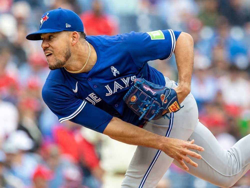 Blue Jays' winning road trip tainted by a troublesome series sweep at the hands of the Philadelphia Phillies