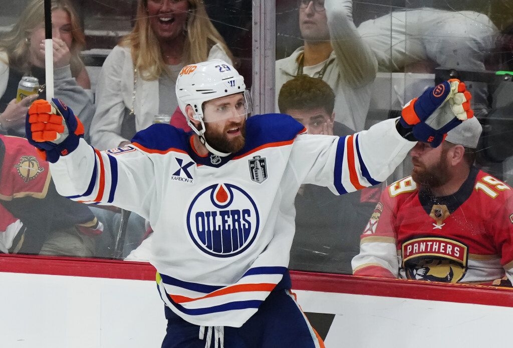Was Game 4 a turning point in the Stanley Cup Final?