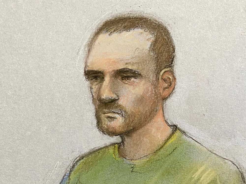 Samurai sword murderer gets life in prison for rampage that killed London schoolboy last year
