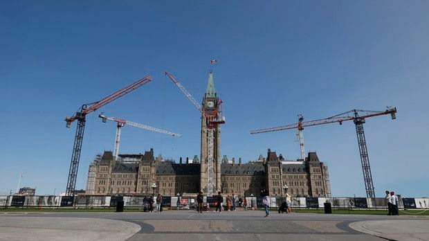 Tories win speech amendment, spelling Liberals' first loss in House