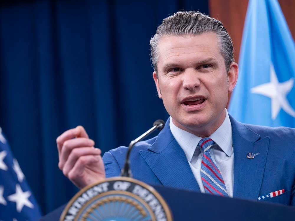 Pentagon leaders double down on the destruction from U.S. attacks on Iran