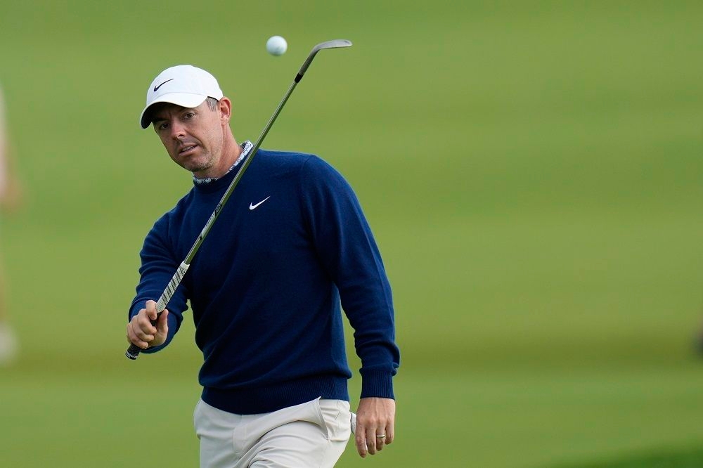 Rory McIlroy's driver isn't his biggest problem at U.S. Open