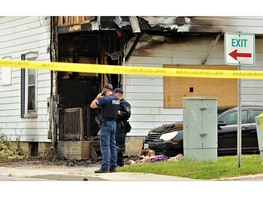 Guilty plea sheds light on 'big city crime in small Ontario city'