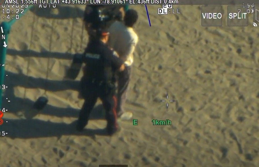 Wild police video shows dramatic arrests of shooting suspects in Durham