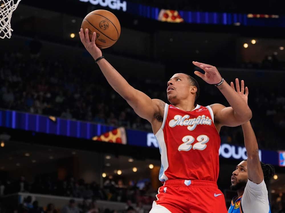 Magic are landing Bane in trade with Grizzlies for Anthony, Caldwell-Pope and picks