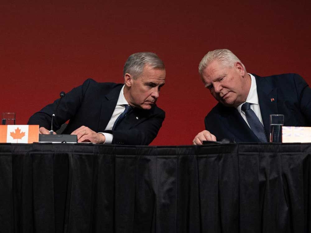 GREEN: Carney should finally cut Trudeau-era red tape