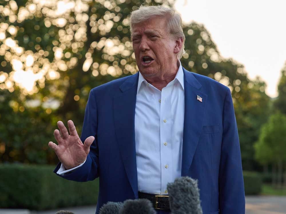Trump says Israel-Iran ceasefire 'is in effect' and Israeli planes won't attack anymore