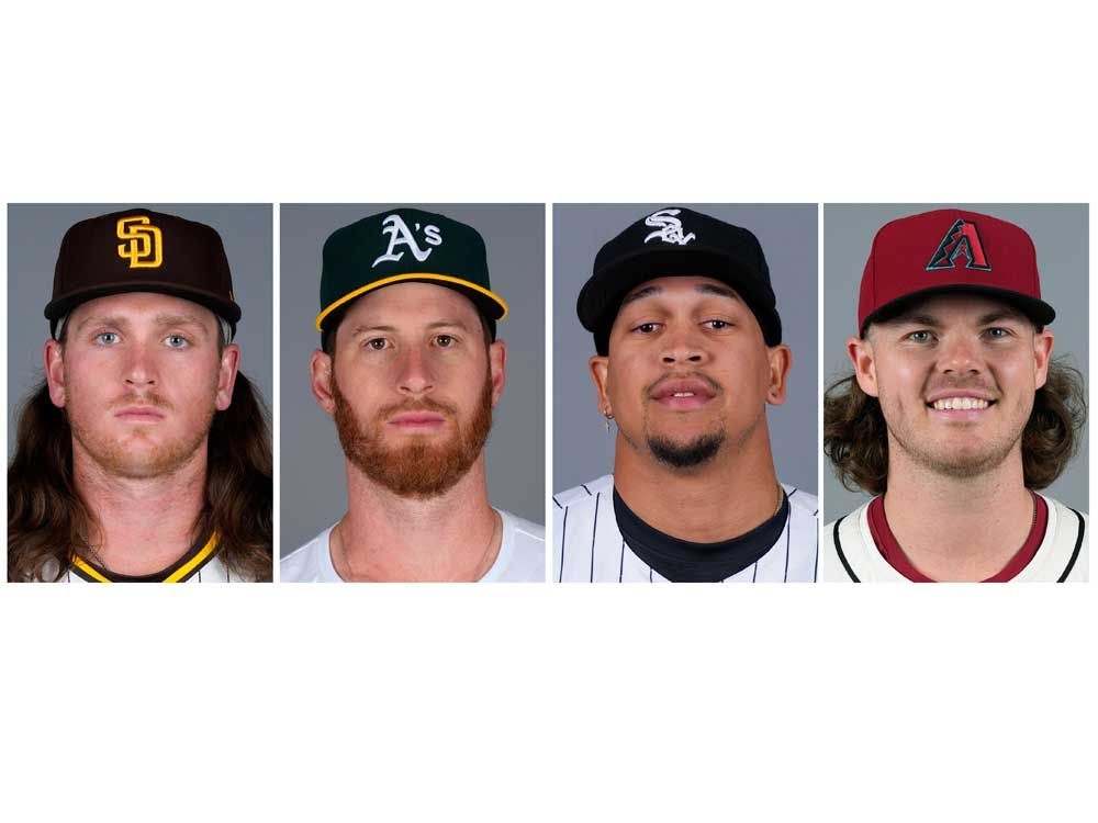 MLB reinstates 4 players after yearlong bans for betting on baseball