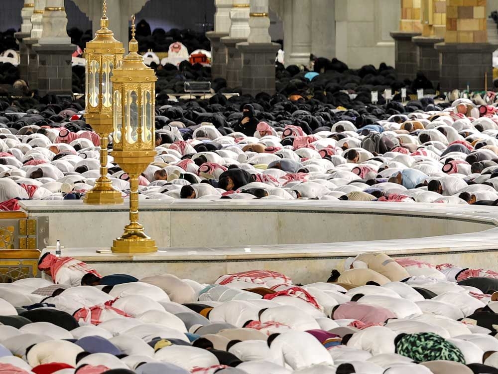Hajj attendance falls to 30-year-low excluding the COVID-19 pandemic period