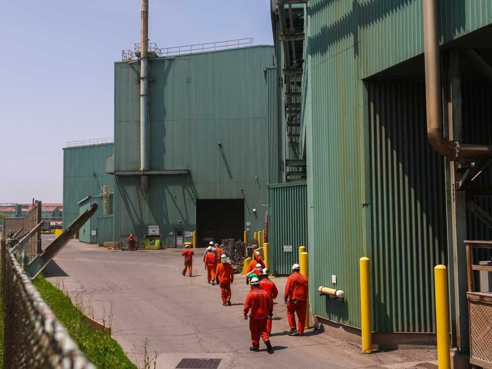 Steel industry, labour leaders call for government action as U.S. tariffs spike