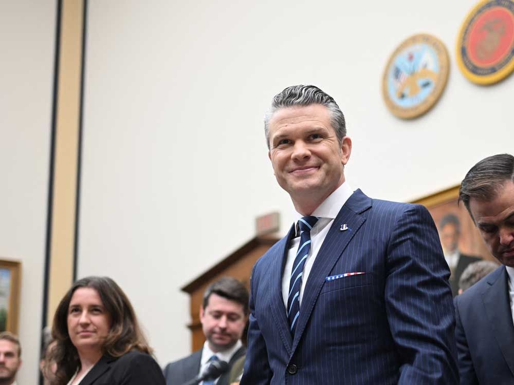 Hegseth says the Pentagon has contingency plans to invade Greenland if necessary