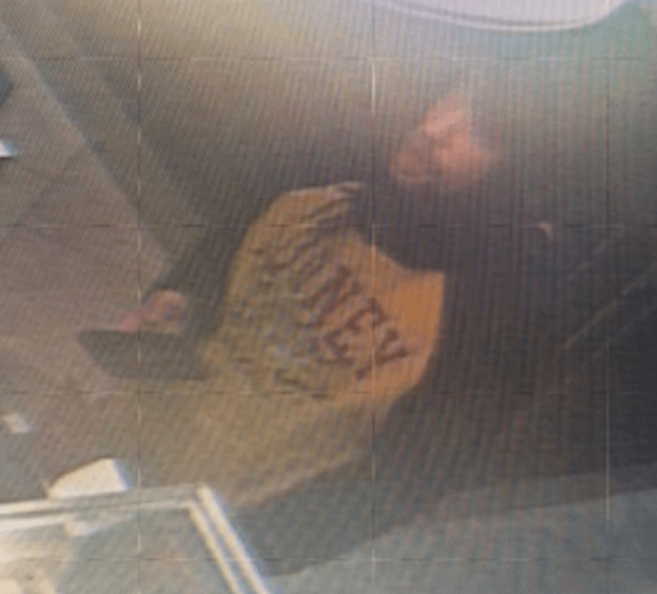 London police identify suspect in alleged hate-motivated incident