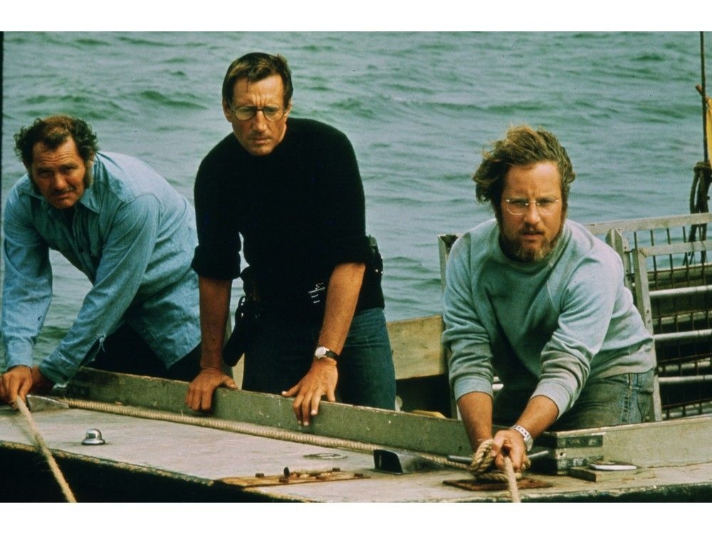 Stop blaming ‘Jaws' for ruining movies
