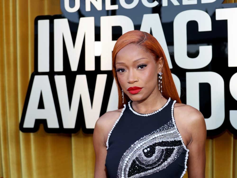 Keke Palmer's 'Just Keke' album channels public relationship drama into reclamation