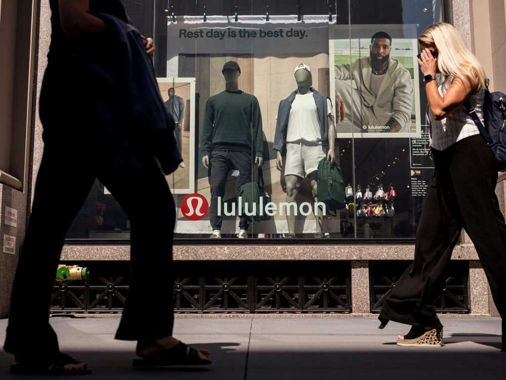 Lululemon to hike some prices as it copes with 'uncertainty' from tariffs: Execs