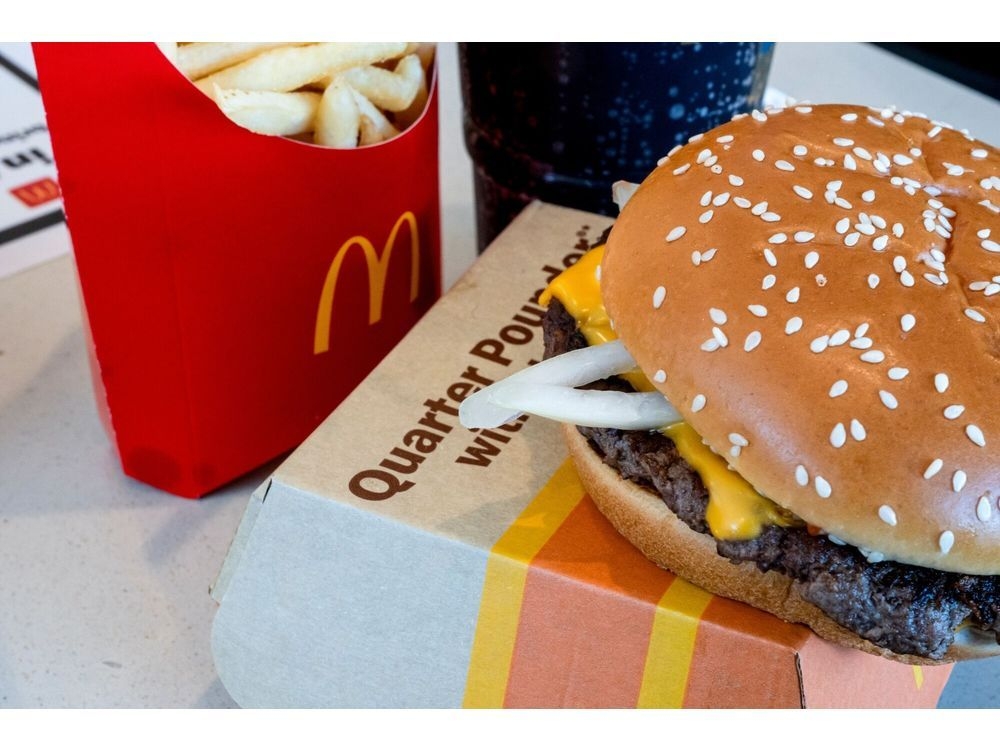 McDonald's shares slump as weight-loss drugs spur rare sell rating