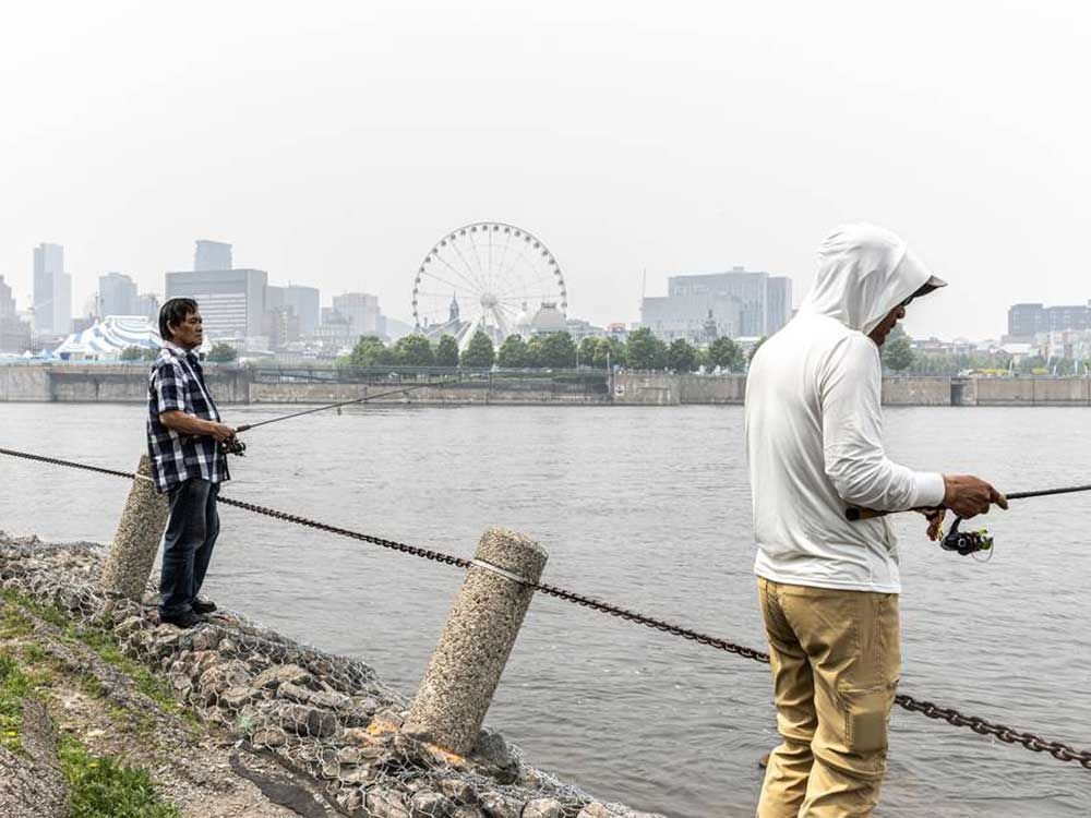 Air quality alerts ease across much of Quebec and Ontario after days of haze
