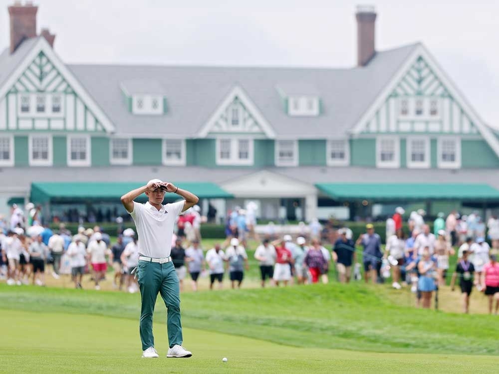 Will rain sink Oakmont's ability to punish players at U.S. Open on weekend?