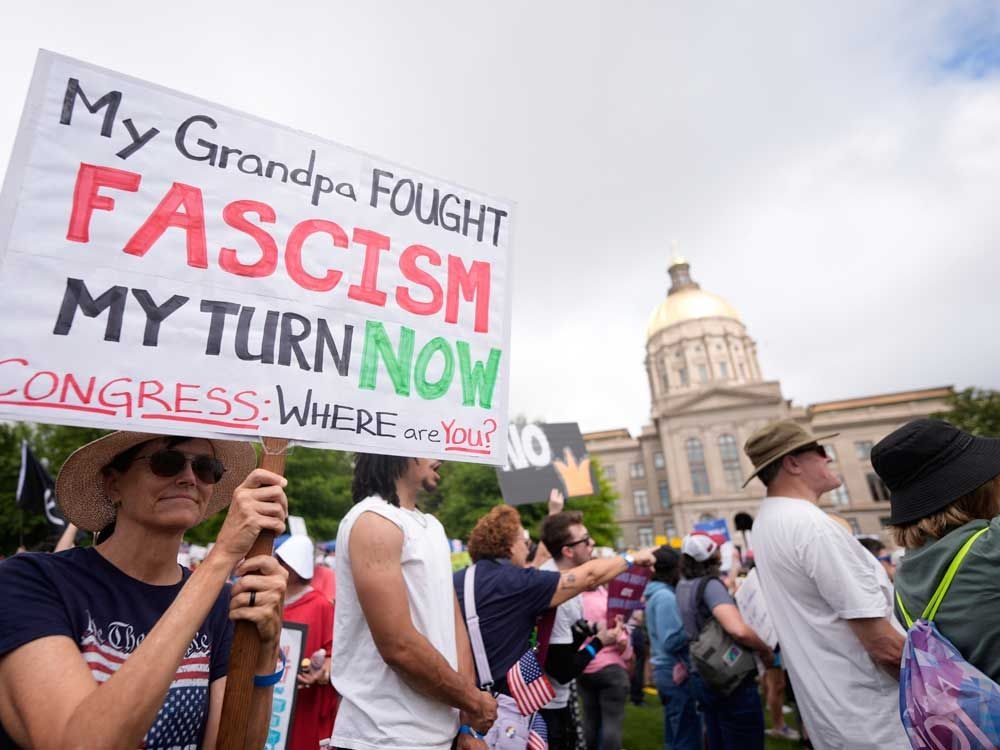 U.S. cities brace for large crowds at anti-Trump 'No Kings' demonstrations