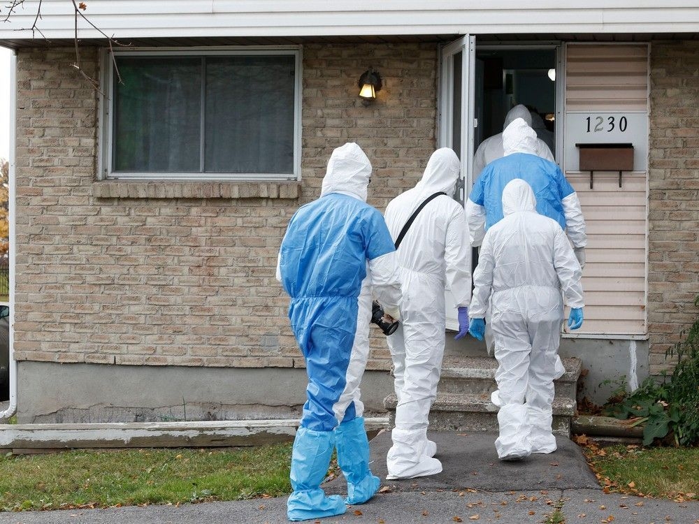 Murder trial starts for Ottawa sisters accused in mom's death
