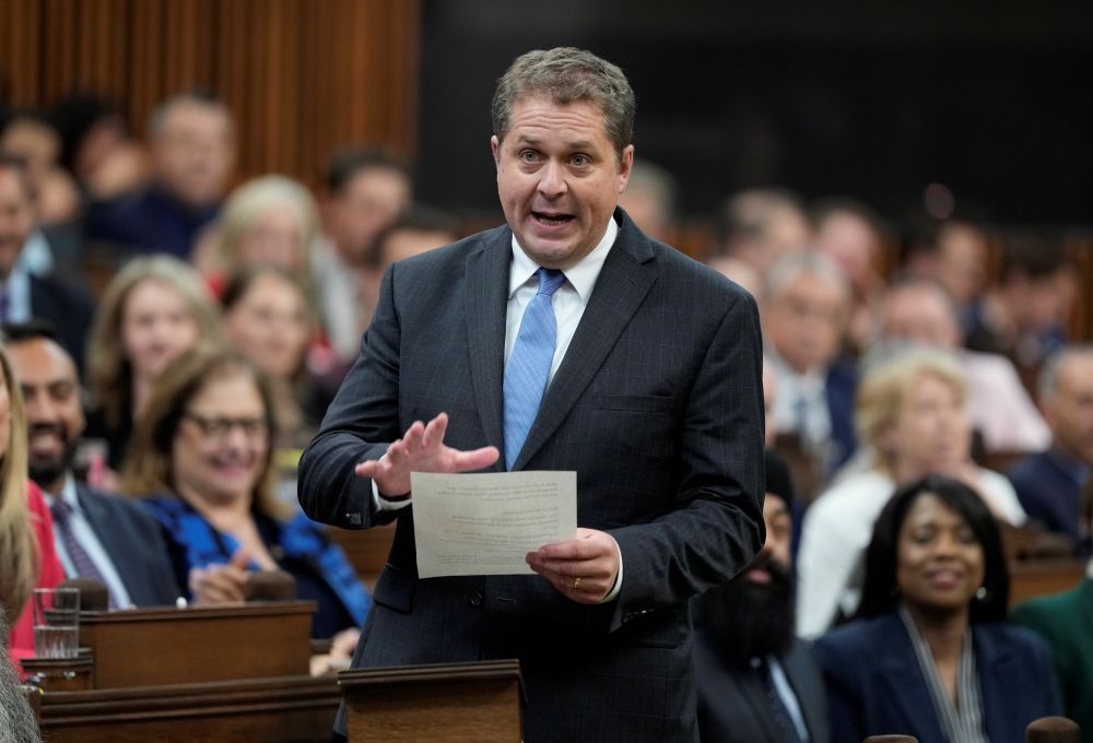 'WHERE'S THE DEAL:' Tories demand answers from Carney about tariffs