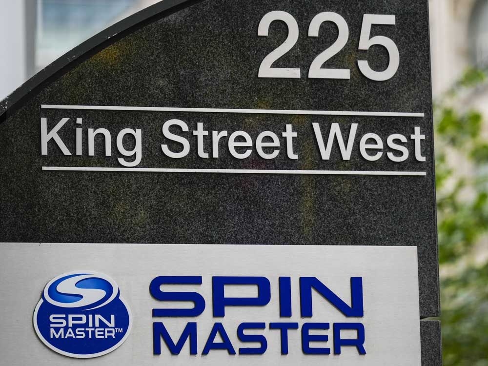 Toy maker Spin Master cuts jobs as it contends with tariff uncertainty
