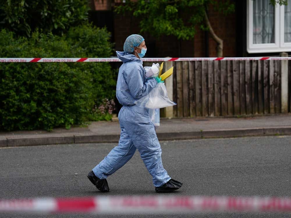 Attacker who killed London schoolboy with samurai sword convicted of murder