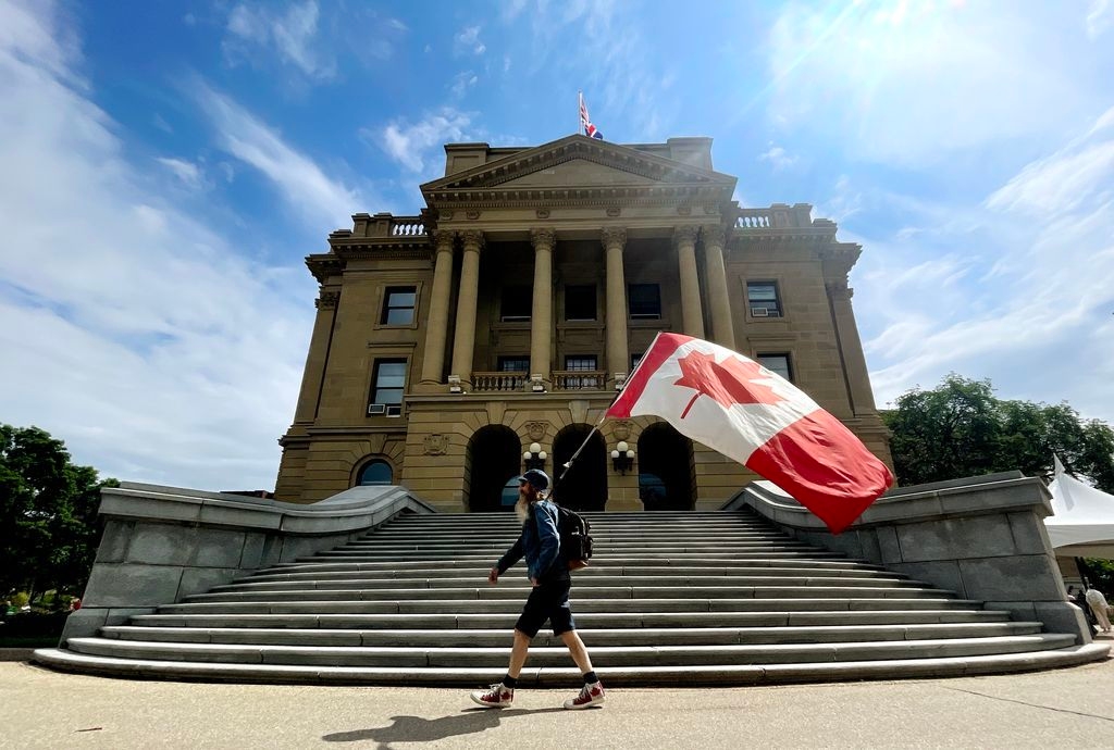 GUNTER: What to make of a spike in national pride this Canada Day