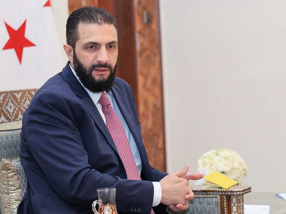 Syria to hold first parliamentary elections since Assad's fall in September