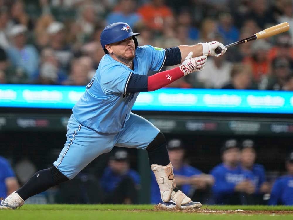 Blue Jays' Alejandro Kirk placed on seven-day IL