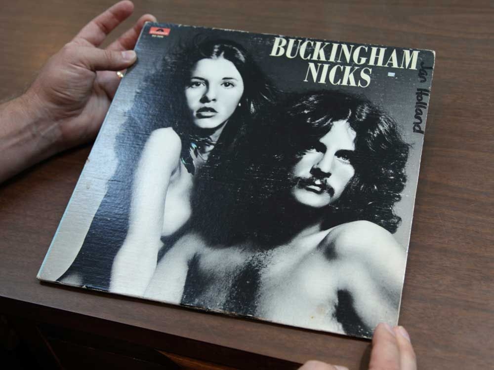 'Buckingham Nicks' was a record store holy grail for decades. It's finally getting reissued