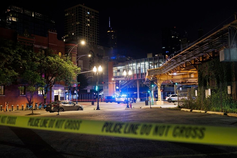 July Fourth holiday marked by shootings in several cities and fireworks-related death