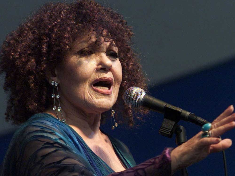 Cleo Laine, singer, actress and British ‘national treasure,' dies at 97